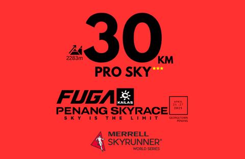 KAILAS PENANG SKYRACE